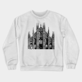 Milan Crewneck Sweatshirt